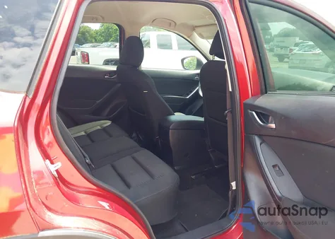 2013 Mazda Cx-5 Touring z USA, uszkodzony, nr VIN JM3KE4CEXD0139011